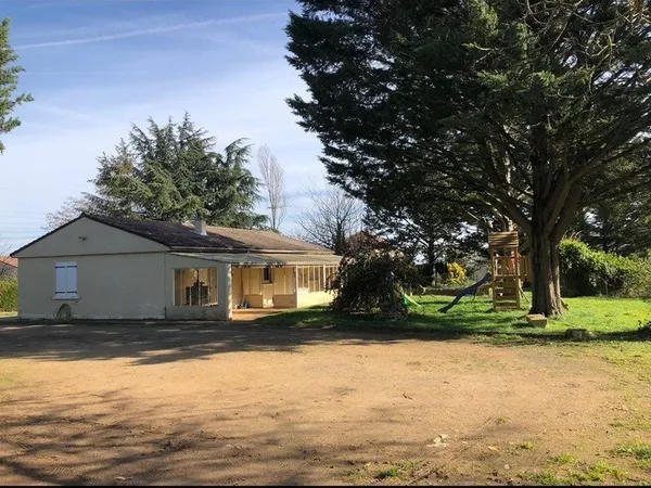 Maison de plain-pied de 83 m² sur un Terrain de 550 m² à Poitiers