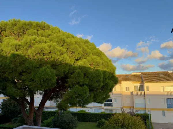 Appartement T3 cabine - PROCHE DES PLAGES - ARGLES-SUR-MER