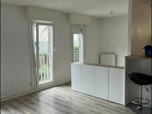 Appartement Vente Loos 2p 49m² 110000€