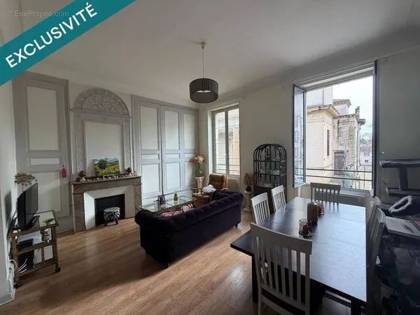 Appartement 2 pièces 65 m²