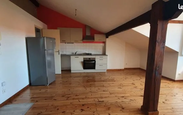 Appartement 4 pièces 62 m²