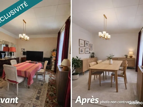 Maison 2 pièces 70 m²