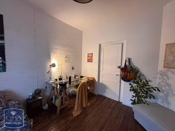 Appartement 1 pièce 13 m²