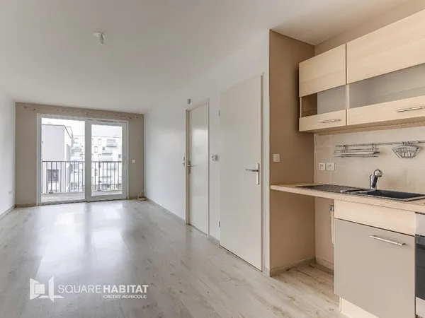 Appartement 2 pièces 44 m²