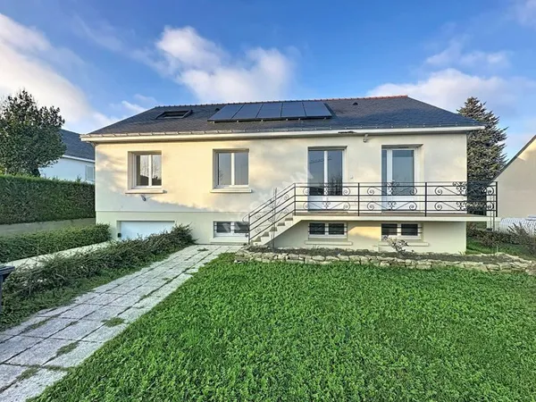 Maison 5 pièces 128 m²