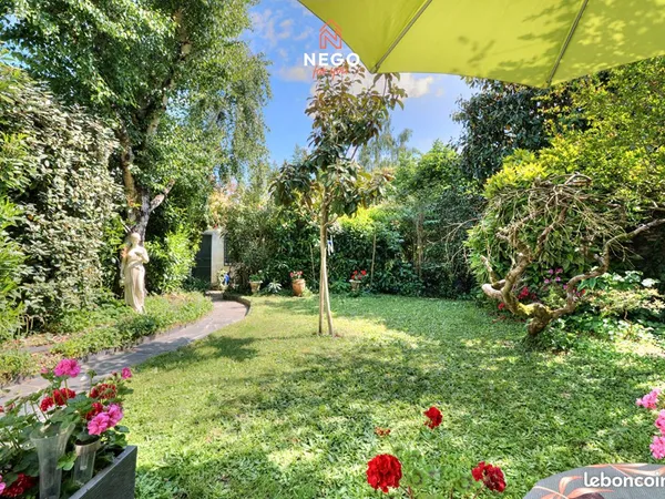 Maison 7 pièces 164 m²