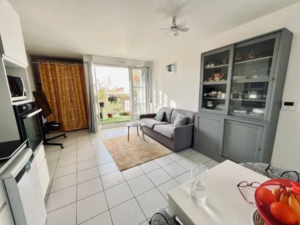 Appartement 2 pièces 42 m²