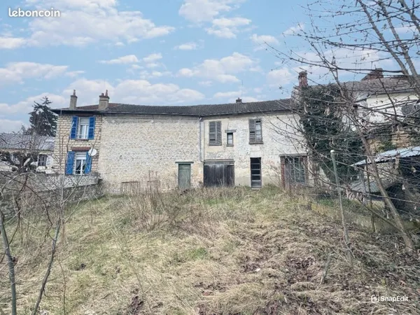 Maison 4 pièces 59 m²