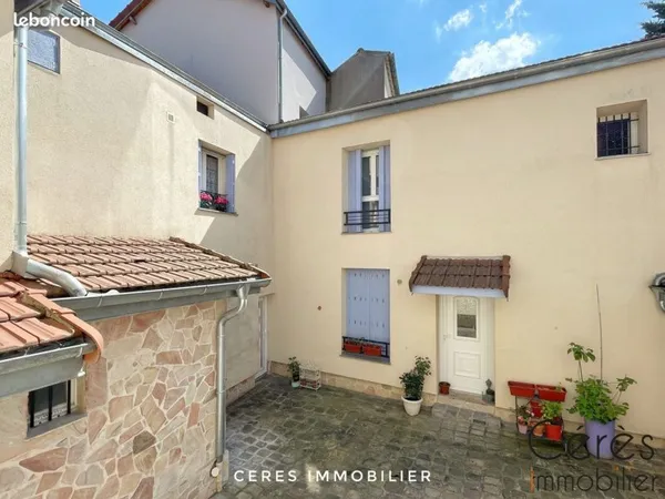 Appartement 2 pièces 26 m²