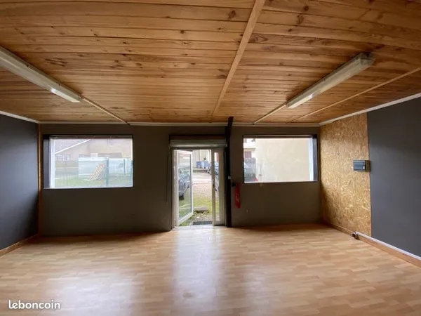 Local d'activité 32m2