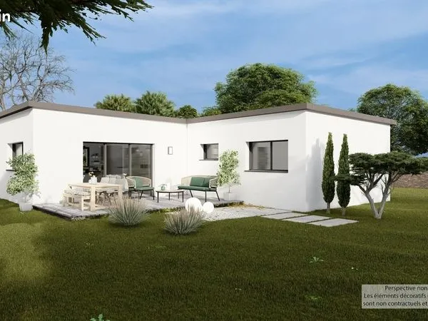 Maison 4 pièces 102 m²