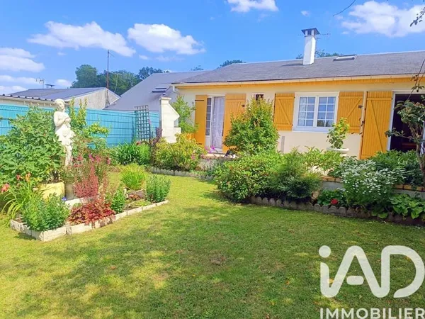 Vente Maison/villa 4 pièces