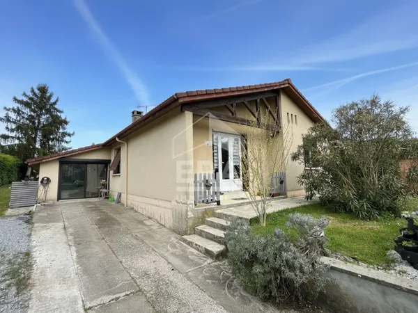 Maison familiale de 135 m² à Mont-de-Marsan !