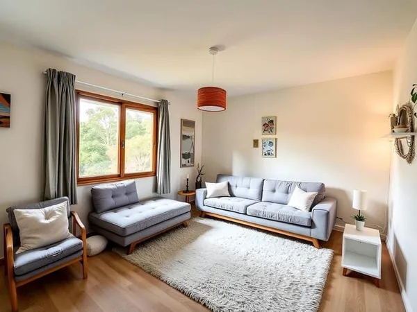 Appartement T3 80m²