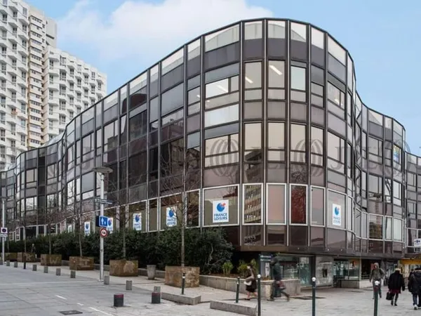 Bureaux 2 pièces 120 m²