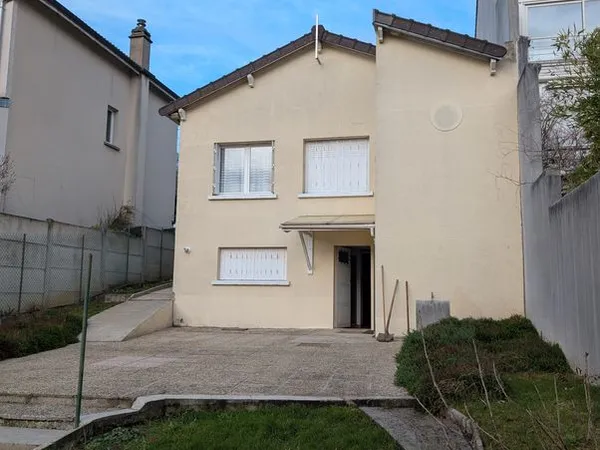 Maison individuelle MT VALERIEN