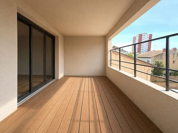 Appartement Montauban 3 pièces 63m² + 11m² de terrasse ! MONTAUBAN CENTRE
