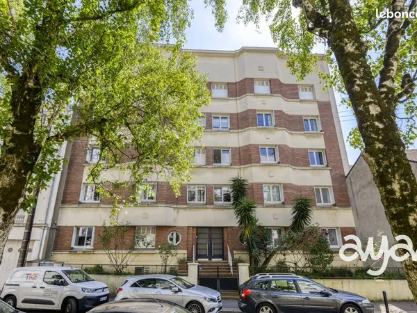Appartement 3 pièces 73 m²
