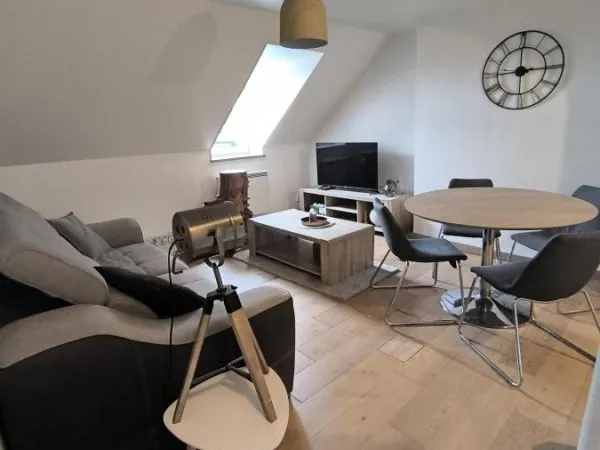 Appartement 3 pièces 41 m²