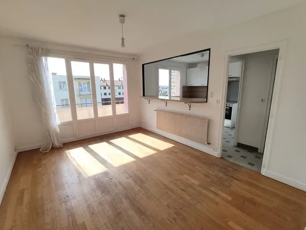 Appartement Vente Dijon 4p 64m² 138800€
