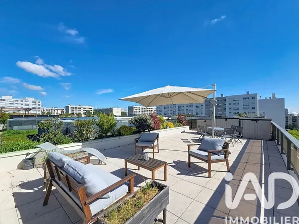 Appartement 4 pièces 83 m²