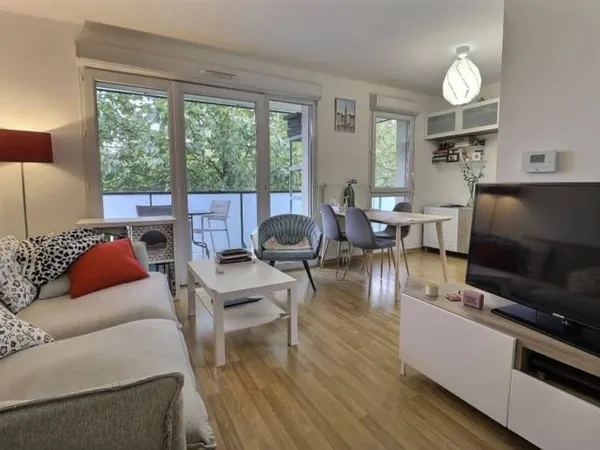 Appartement 3 pièces 61 m²