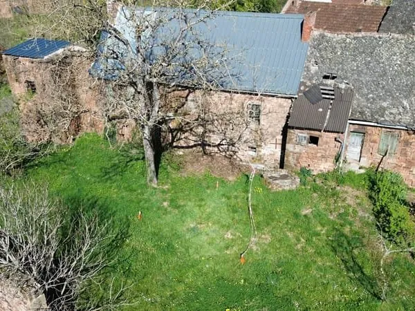 Maison à rénover
