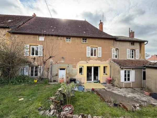 Maison 10 pièces 199 m²