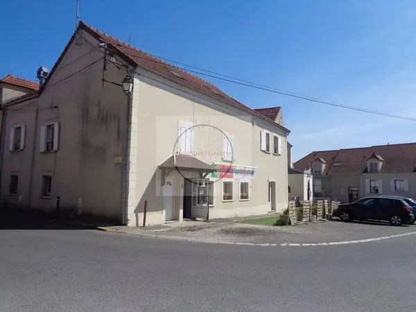 Immeuble de rapport 221 m²