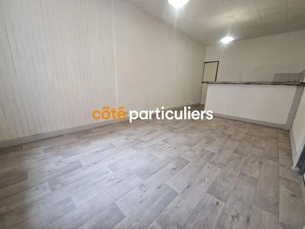 Appartement 1 pièce 24 m²