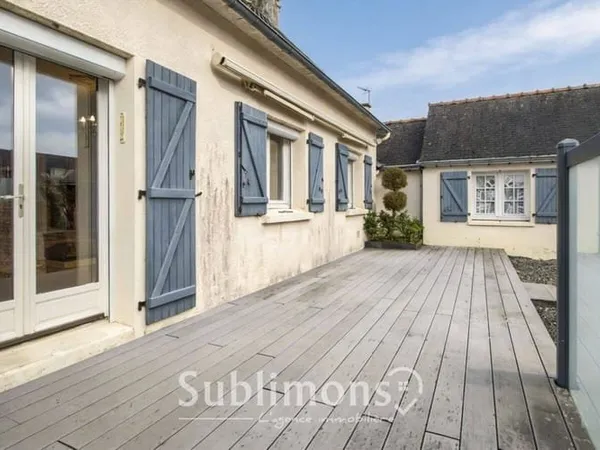 Maison 5 pièces 92 m²