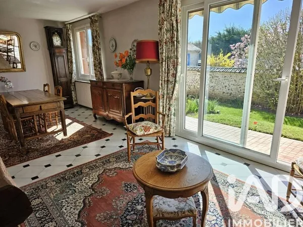 Maison de plain-pied 5 pièces 85 m²