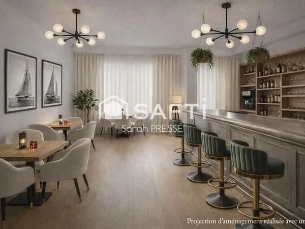 Ensemble Immobilier 44430