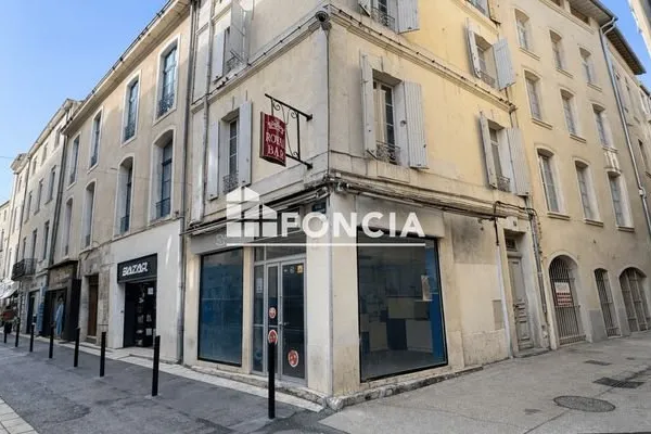 Appartement 1 pièce 24 m²
