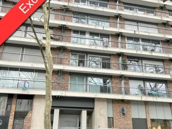Appartement 2 pièces 48 m²
