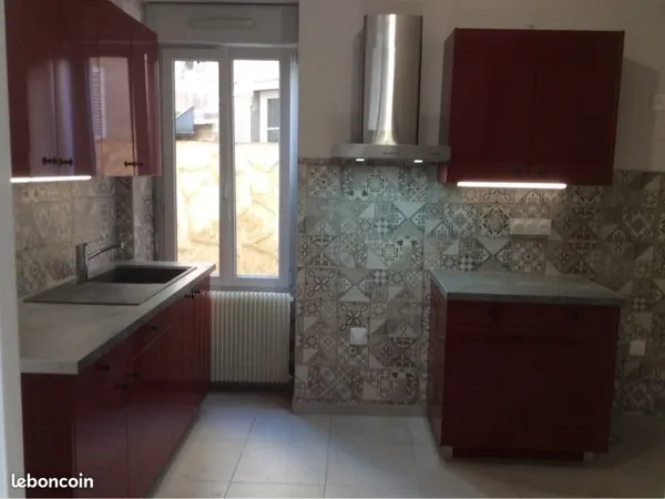 Appartement Location Dijon 3p 50m² 720€