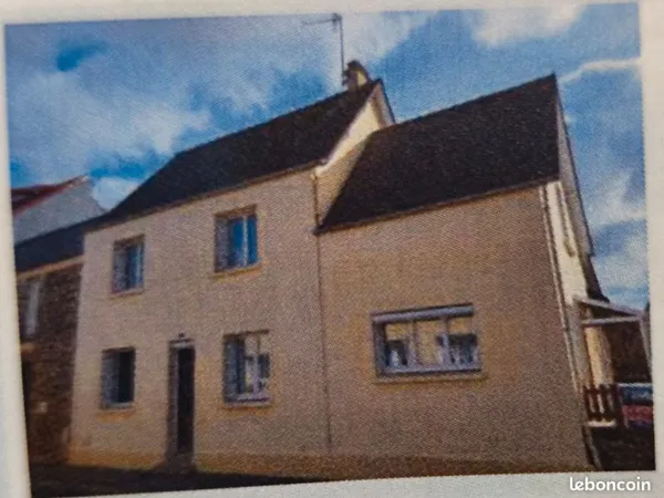 Maison 110 m2 5 pièces