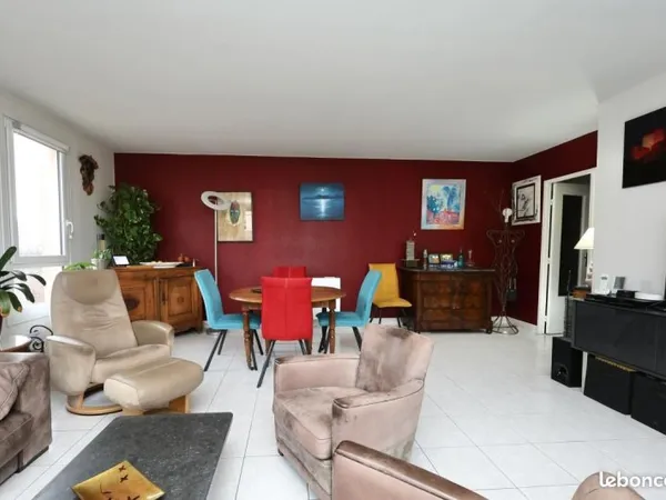 Appartement 5 pièces 98 m²