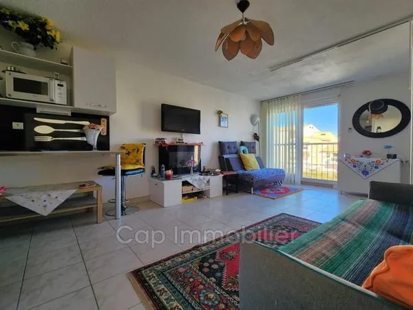 vente appartement 1 Pièce(s)