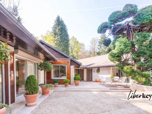 Vends villa