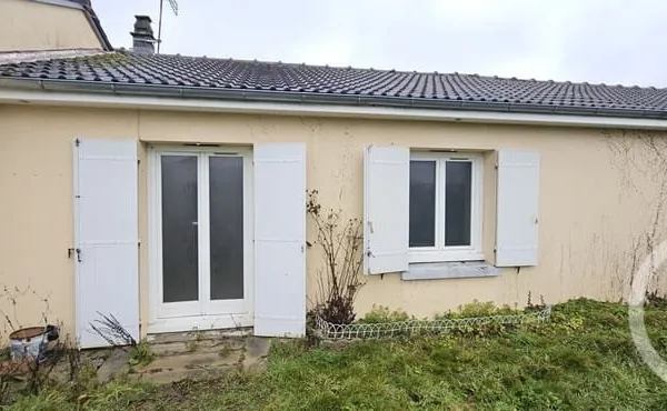 Maison 2 pièces 47 m²