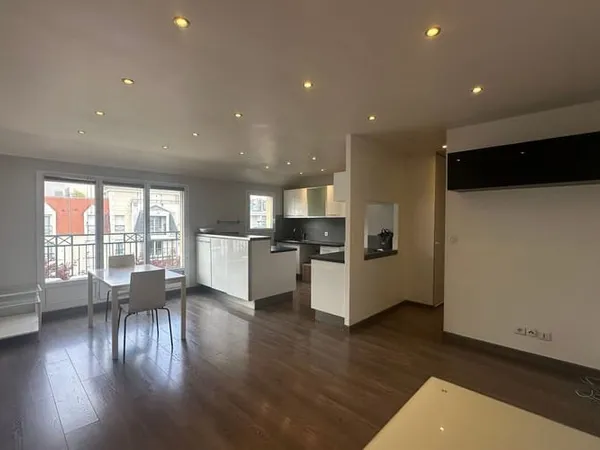 Appartement 3 pièces 76 m²