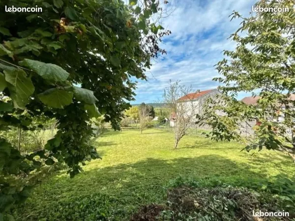 Grange à rénover