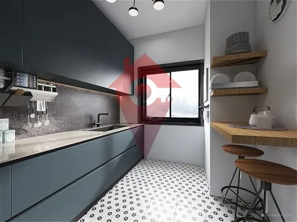 Appartement 2 pièces 47 m²