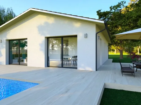 Maison 4 pièces 80 m²