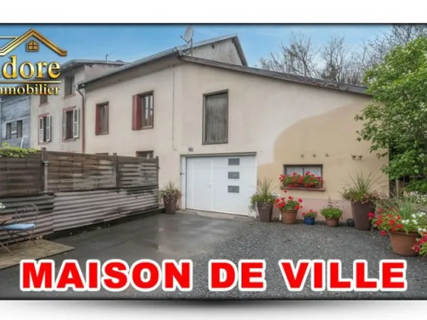 Maison 4 pièces 116 m²
