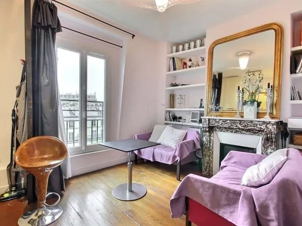 Appartement 1 pièce 29 m²