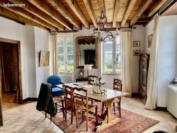 Maison 10 pièces 412 m²