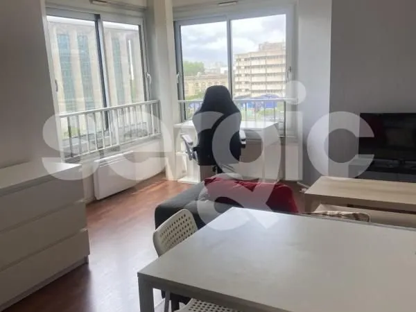 Appartement 2 pièces 49 m²