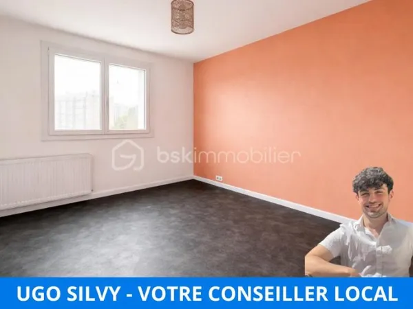 Appartement 5 pièces 83 m²